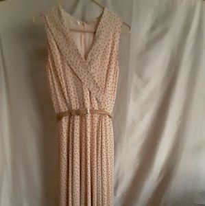 Dana Buchman Silk Dress